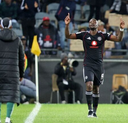 Vilakazi Backs Mabasa to Break His Record, Lobbies for Pirates Starting Role