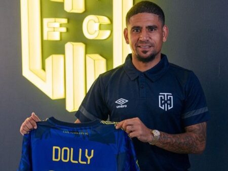 The Negotiations, Not Guns, Behind Keagan Dolly’s Path to Europe