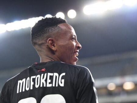 Mofokeng at 100: The Prodigy Shaping Orlando Pirates’ Future