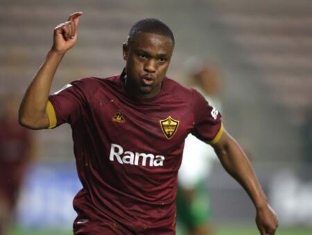 Stellenbosch Edge Golden Arrows in Seven-Goal Thriller