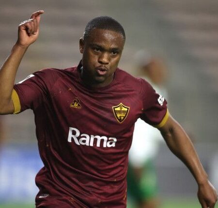 Stellenbosch Edge Golden Arrows in Seven-Goal Thriller