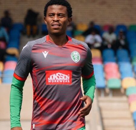 Tsotetsi: Chiefs Loans a “Stepping Stone,” Celebrates Historic Varsity Cup Win