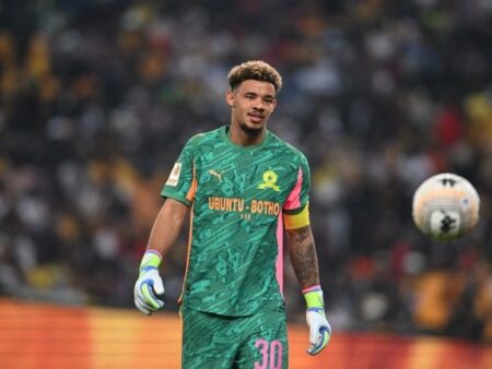 Kekana Hails “No Fluke” Rise of Sundowns and Bafana Star Williams