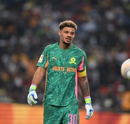 Kekana Hails “No Fluke” Rise of Sundowns and Bafana Star Williams