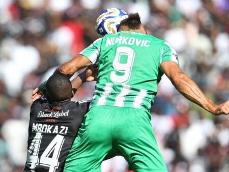 Seema Backs Nurkovic to Recapture His Chiefs Form
