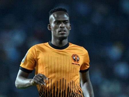 Mohafe Praises Matuludi’s Humility, Reminds Him “Polokwane City Comes First”