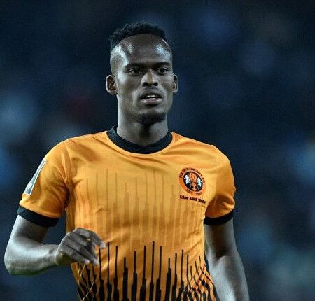 Mohafe Praises Matuludi’s Humility, Reminds Him “Polokwane City Comes First”