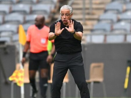 Rwanda Coach Defends Ntwari After Substitution Standoff
