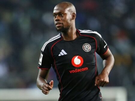 Makgopa Answers Bafana’s Call as Rayners Withdraws from World Cup Squad