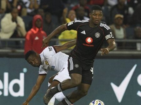 Ouaddou Delighted by Mbokazi’s CAF Nomination, Urges Humility and Professionalism