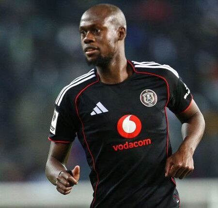 Makgopa Answers Bafana’s Call as Rayners Withdraws from World Cup Squad