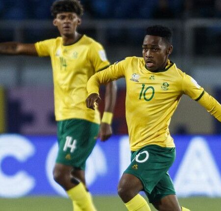 Broos Praises Amajita But Rules Out AFCON Call-Ups for U-20 Stars