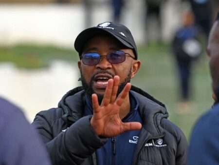 Senong Champions Coach Education as Key to South Africa’s Football Future