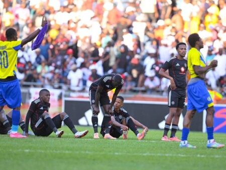 Pirates’ Penalty Heartbreak: Ouaddou Proud Despite Champions League Exit
