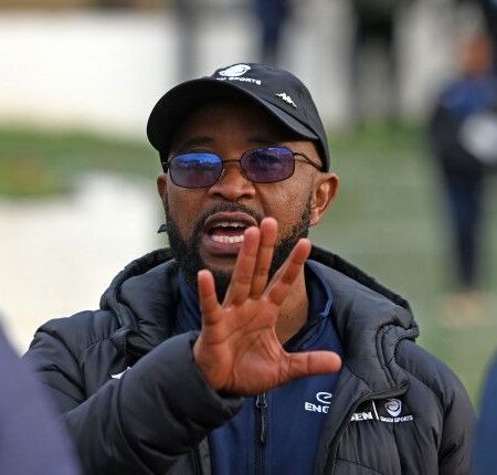Senong Champions Coach Education as Key to South Africa’s Football Future