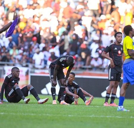 Pirates’ Penalty Heartbreak: Ouaddou Proud Despite Champions League Exit