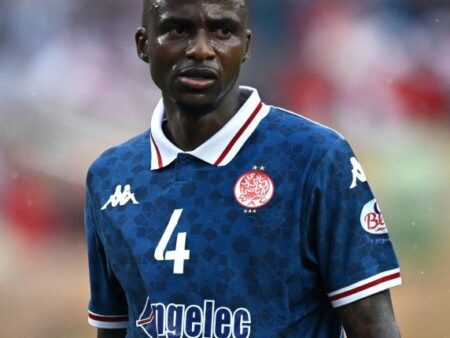 Mabokgwane: Lorch’s Mental Strength Makes His Wydad Revival No Surprise