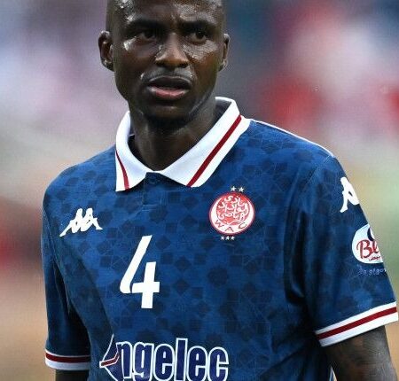 Mabokgwane: Lorch’s Mental Strength Makes His Wydad Revival No Surprise