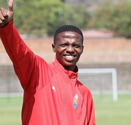 Kopo Outlines Development Path for New Signing Nkosi at AmaTuks