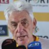 Broos Bolsters Bafana with Key Returns for Must-Win Zimbabwe Clash