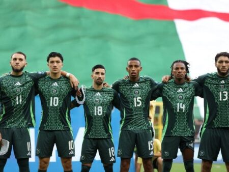 The World Cup’s Kit Wars: Adidas Leads the Pack as Bafana Reunite with the Three Stripes