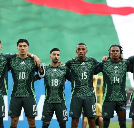 The World Cup’s Kit Wars: Adidas Leads the Pack as Bafana Reunite with the Three Stripes