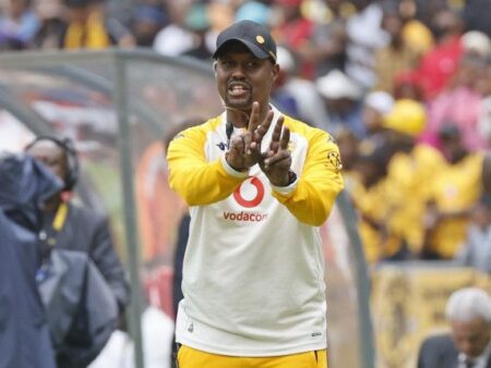 Chiefs Confirm Interim Duo to Steer Ship for the Season