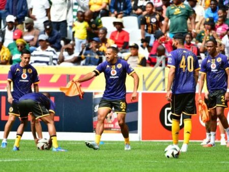 Chiefs Host AS Simba in Crucial CAF Confederation Cup Decider