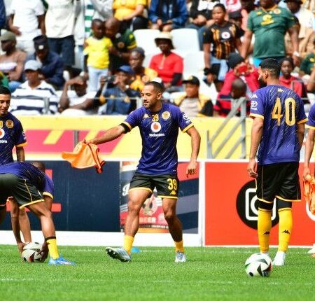 Chiefs Host AS Simba in Crucial CAF Confederation Cup Decider