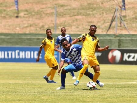 Diski Challenge Round-Up: Sundowns Top Table as Chiefs and Pirates Stumble