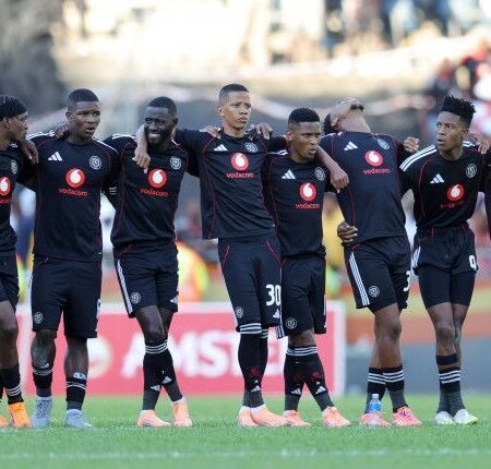 Pirates Pay the Price: R11 Million Dream Sinks in CAF Heartbreak