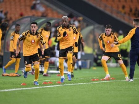 Chiefs and AmaZulu Clash at FNB Stadium Seeking League Redemption