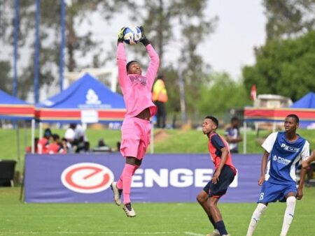 Glory Awaits: Engen Champ of Champs Reaches Semi-Final Showdown