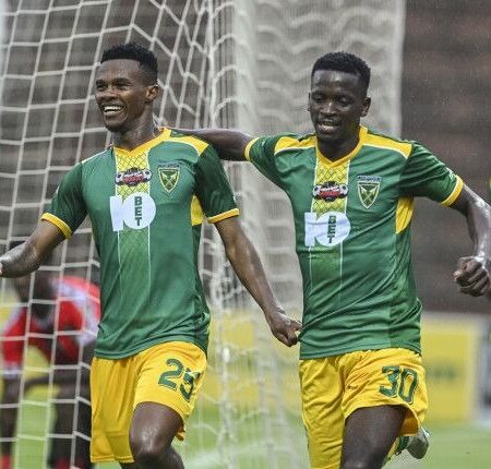 Golden Arrows Edge TS Galaxy in Extra-Time to Reach Semi-Finals