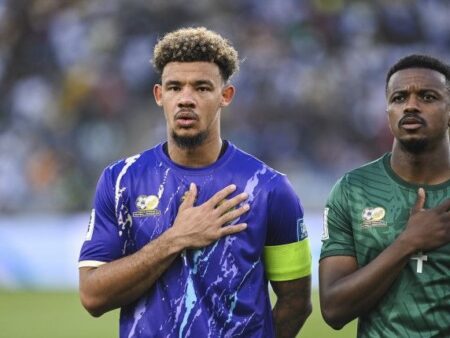 All on the Line: Bafana’s World Cup Fate Hinges on Final Qualifier