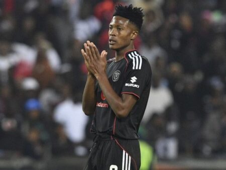 Former Coach Backs Pirates’ Mbuthuma to Become a “15-Goal” Hit