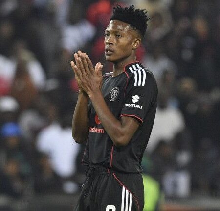 Former Coach Backs Pirates’ Mbuthuma to Become a “15-Goal” Hit