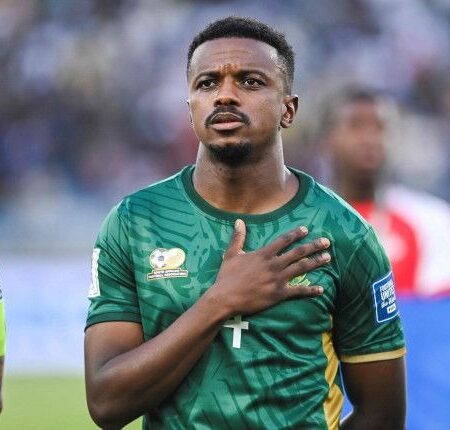 Mokoena Reveals Personal Torment After World Cup Qualification Ordeal