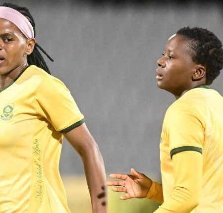 Last-Gasp Kgatlana Heroics Fire Banyana to WAFCON