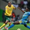 Sundowns Boosted as Thapelo Morena’s Injury Less Severe Than Feared