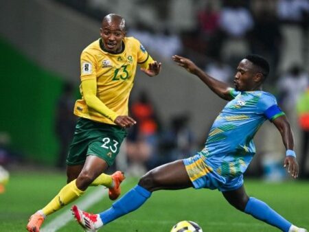 Sundowns Boosted as Thapelo Morena’s Injury Less Severe Than Feared