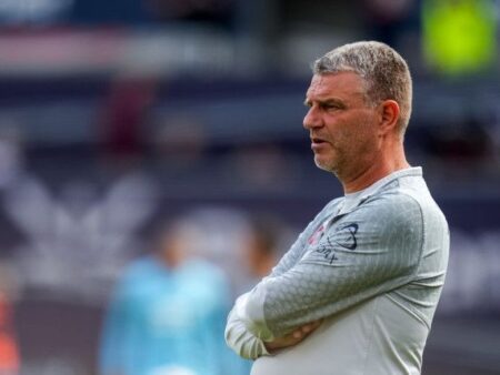 New Era for Cape Town City: Andries Ulderink Appointed Director of Football