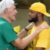 Broos Reveals How an Ultimatum Sparked Mbule’s Bafana Revival