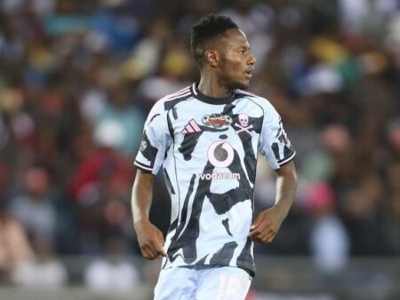 The Unlikely Gem: How Masindi Nemtajela Became Pirates’ Midfield Solution