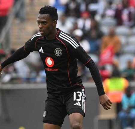 Former Coach Backs Ndaba to Shine at Orlando Pirates