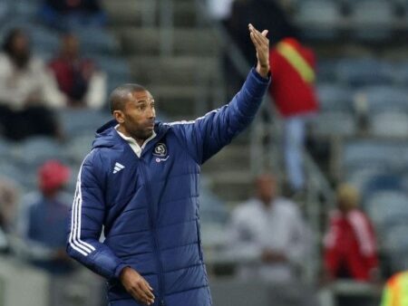 Ouaddou Demands Focus as Pirates Shift Attention to Domestic Glory