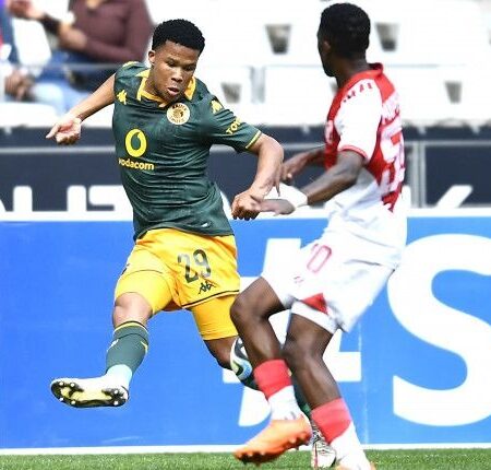 Kaizer Chiefs Keep Faith in Young Talent Donay Jansen