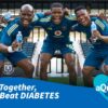Team Up to Beat Diabetes: aQuellé and Orlando Pirates Drive Health Change in SA