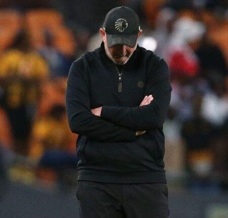 Nabi Needed a Local Confidant at Kaizer Chiefs, Says Administrator