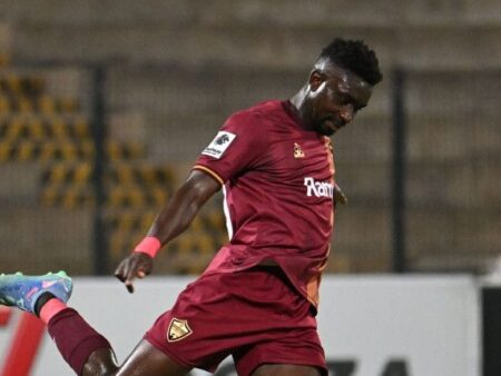 Toure’s Top-Three Ultimatum: Former Stellenbosch Defender Sets Sights on Chiefs, Pirates, or Sundowns